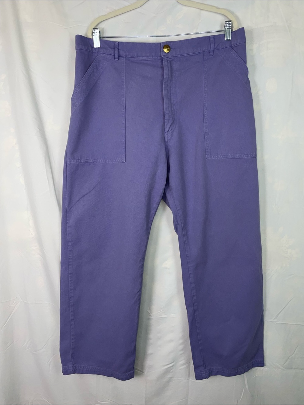 Big Bud Press Purple Work Pants
